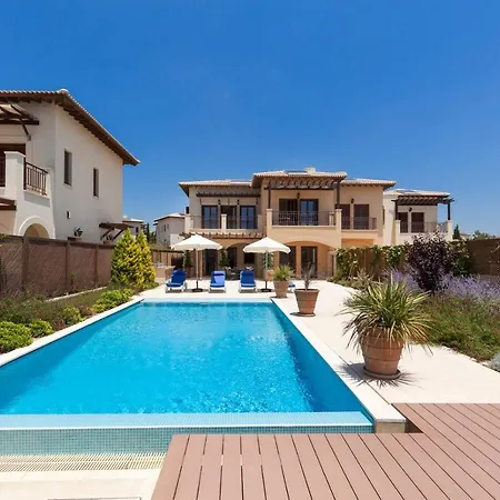 Aphrodite Hills Holiday Residences Elite Villas 2 Bedroom Elite Junior Villa - Aj07 Villa *