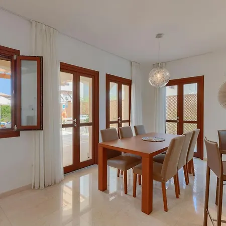 Villa Aphrodite Hills Holiday Residences Elite Villas 2 Bedroom Elite Junior Villa - Aj07 *