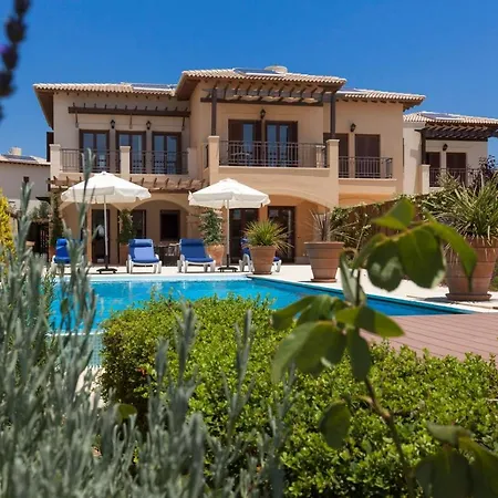 Aphrodite Hills Holiday Residences Elite Villas 2 Bedroom Elite Junior Villa - Aj07