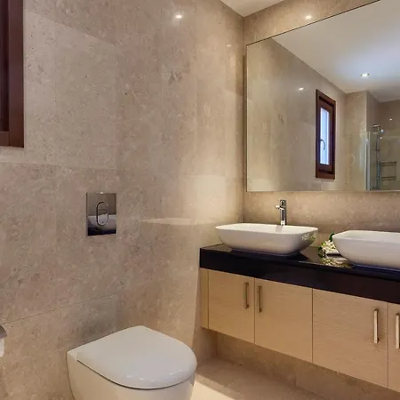 Aphrodite Hills Holiday Residences Elite Villas 2 Bedroom Elite Junior Villa - Aj07 Villa