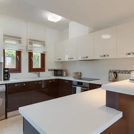 Aphrodite Hills Holiday Residences Elite Villas 2 Bedroom Elite Junior Villa - Aj07 Villa