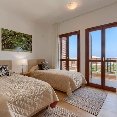 Aphrodite Hills Holiday Residences Elite Villas 2 Bedroom Elite Junior Villa - Aj07 Paphos