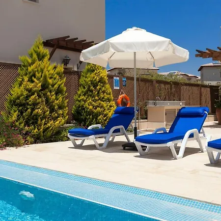Villa Aphrodite Hills Holiday Residences Elite Villas 2 Bedroom Elite Junior Villa - Aj07 *