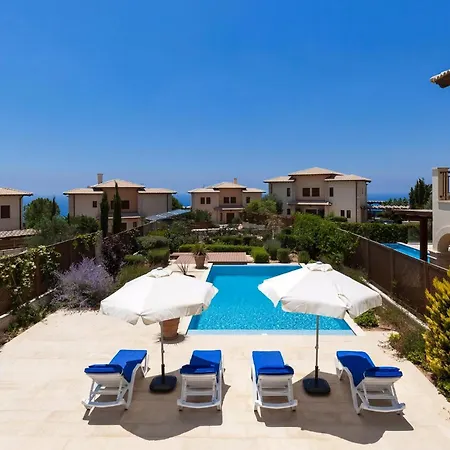 Aphrodite Hills Elite Elite Junior Aj07 Private Pool 2 Bedrooms Villa Paphos