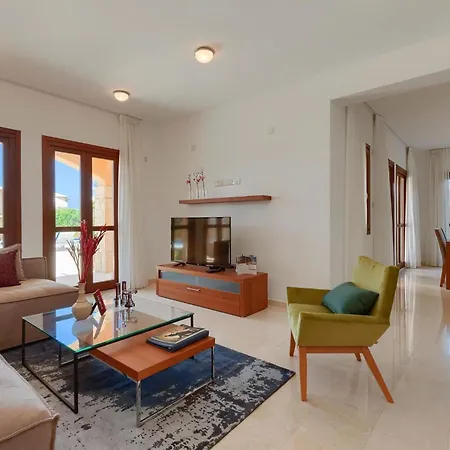 Villa Aphrodite Hills Elite Elite Junior Aj07 Private Pool 2 Bedrooms Paphos