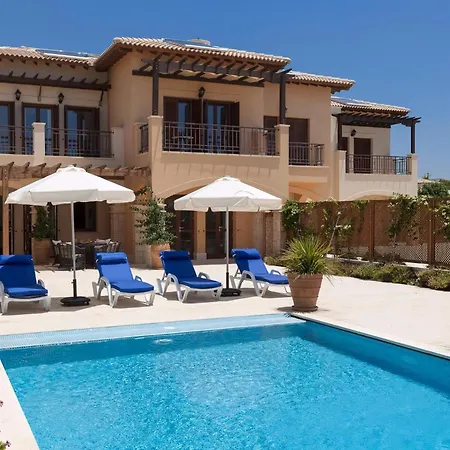 Aphrodite Hills Elite Elite Junior Aj07 Private Pool 2 Bedrooms Villa *