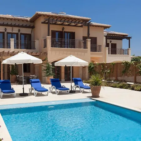 Aphrodite Hills Elite Elite Junior Aj07 Private Pool 2 Bedrooms Pafos