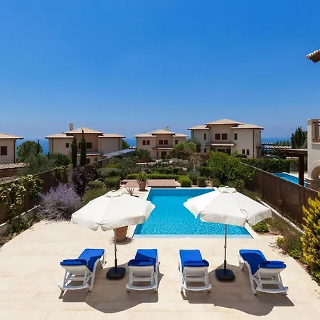Villa Aphrodite Hills Elite Elite Junior Aj07 Private Pool 2 Bedrooms