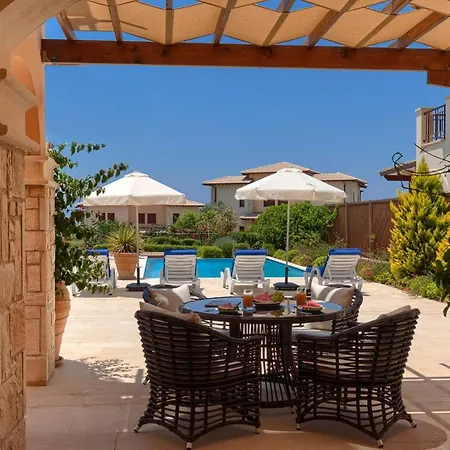 Aphrodite Hills Elite Elite Junior Aj07 Private Pool 2 Bedrooms *