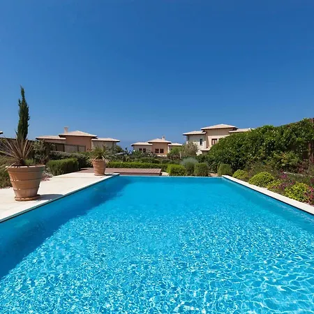 Aphrodite Hills Elite Elite Junior Aj07 Private Pool 2 Bedrooms Villa *