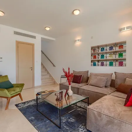 Aphrodite Hills Elite Elite Junior Aj07 Private Pool 2 Bedrooms فيلة *