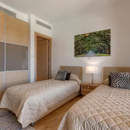 Villa Aphrodite Hills Elite Elite Junior Aj07 Private Pool 2 Bedrooms