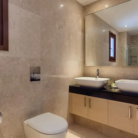 Aphrodite Hills Elite Elite Junior Aj07 Private Pool 2 Bedrooms Villa