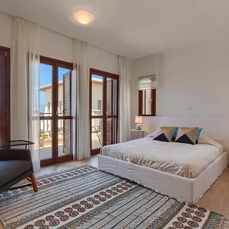 Villa Aphrodite Hills Elite Elite Junior Aj07 Private Pool 2 Bedrooms