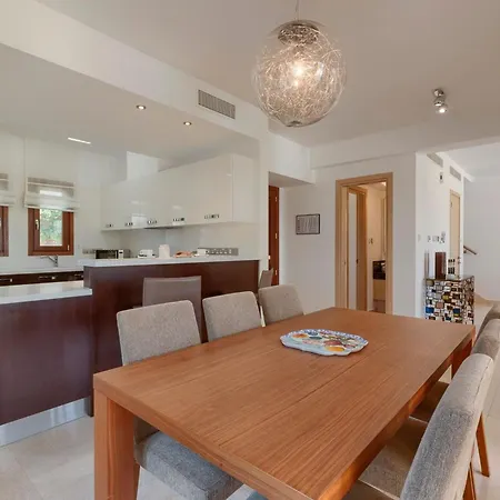 Villa Aphrodite Hills Elite Elite Junior Aj07 Private Pool 2 Bedrooms *